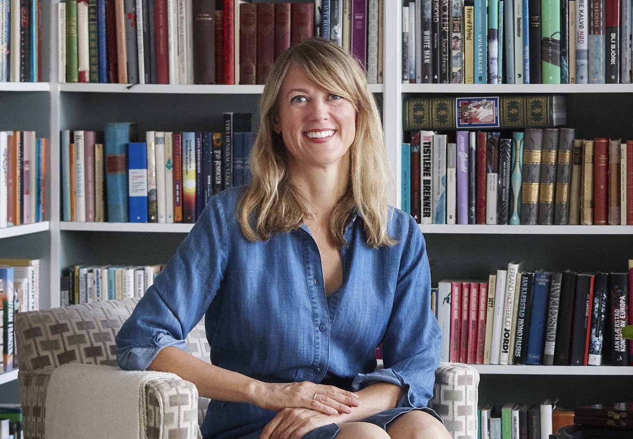 helene uris bokhylle106